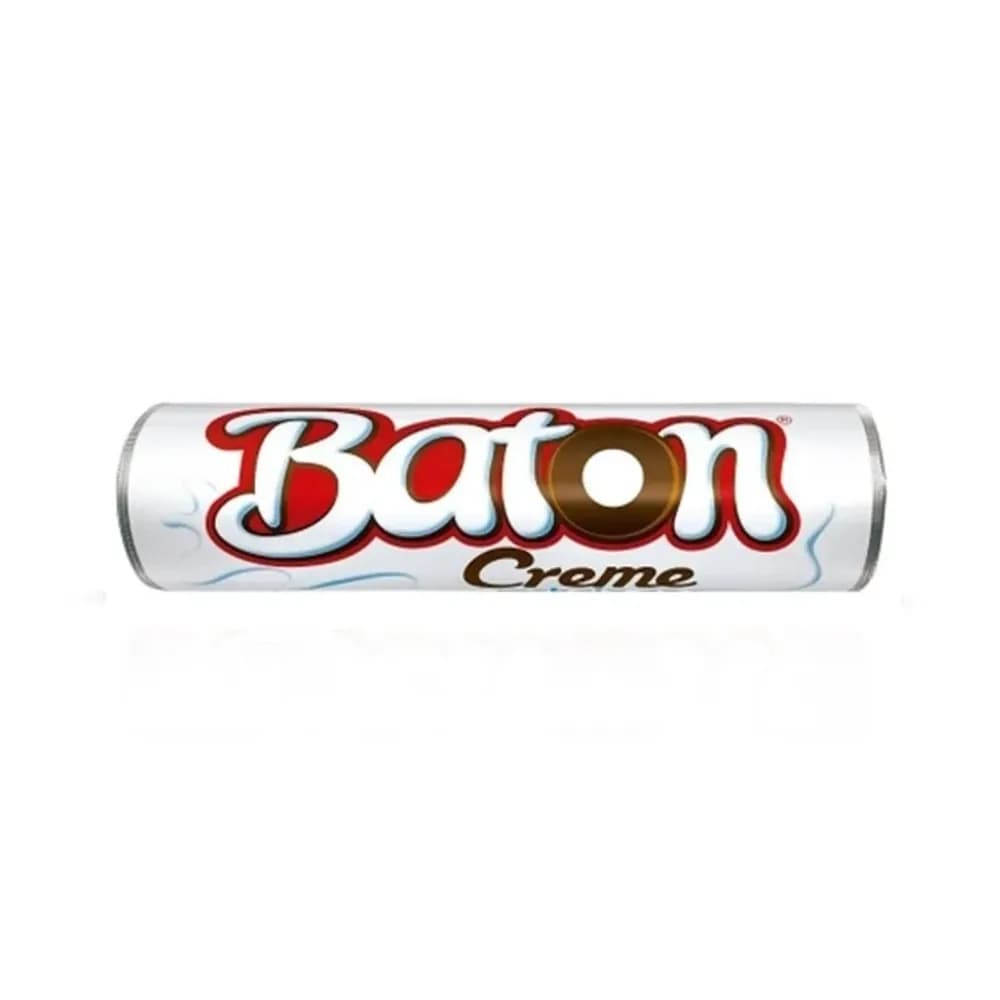 Chocolate baton ao leite com creme garoto 16g