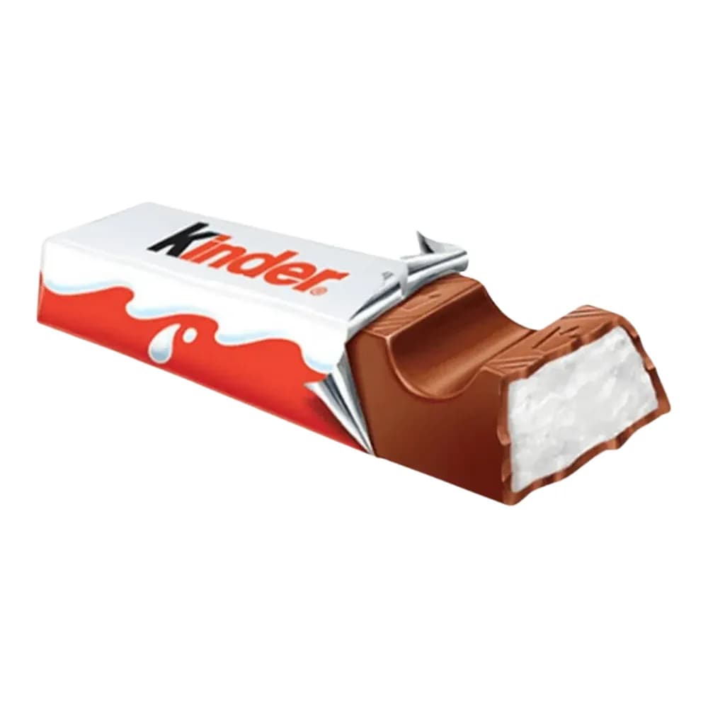 Kinder chocolate ferrero 12,5g
