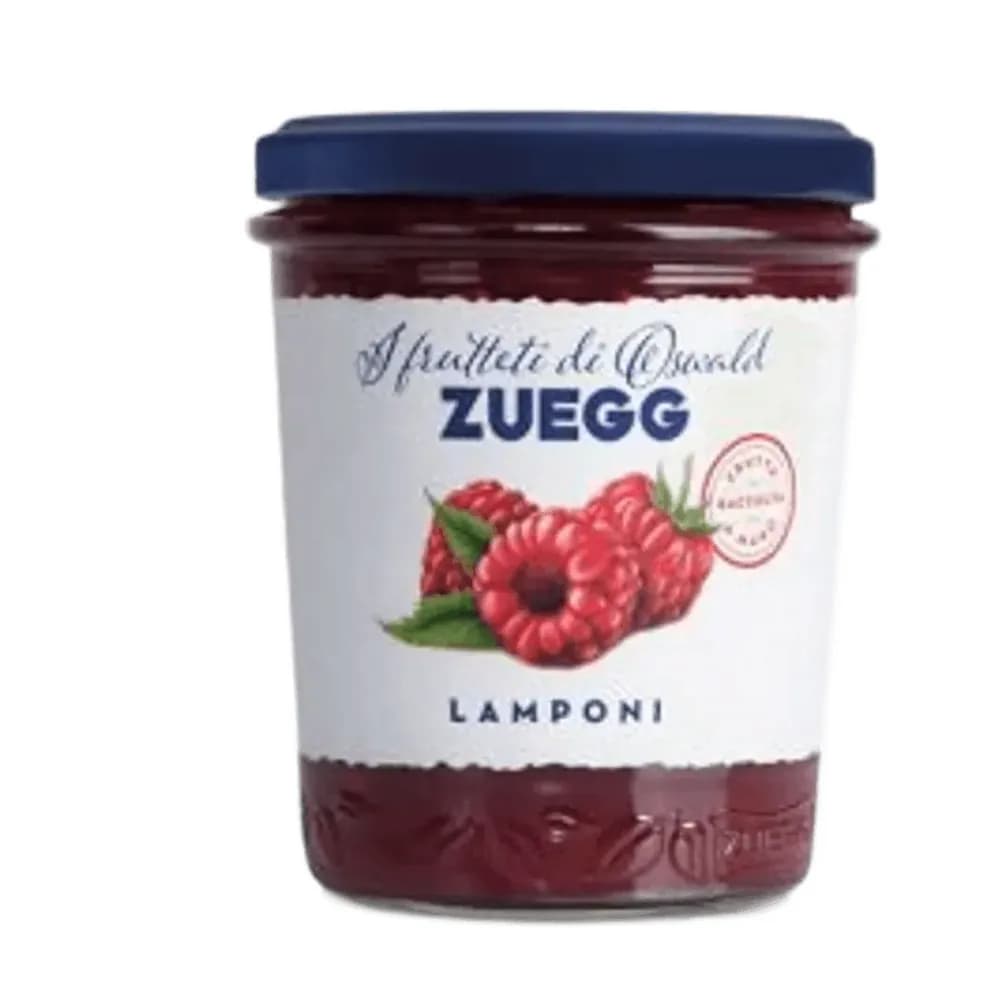 Geleia zuegg amora 320g
