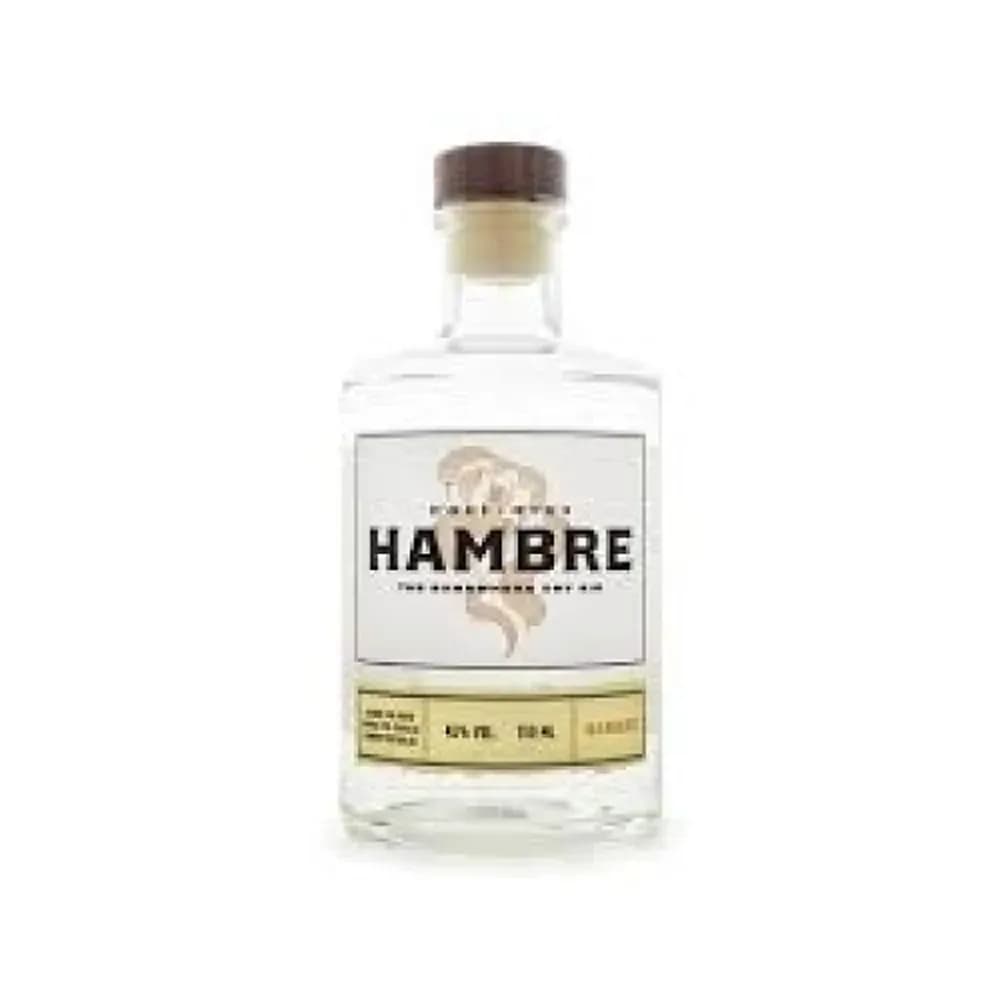 Gin hambre 750ml