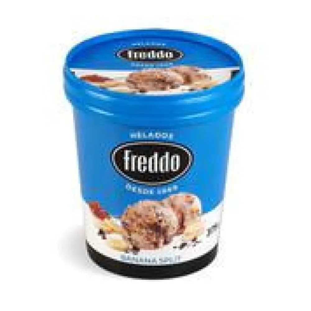 Sorvete freddo doce de leite 500ml