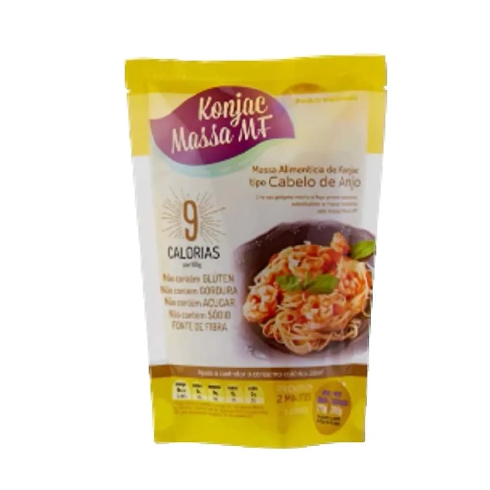 Massa konjac 270g cabelo de anjo