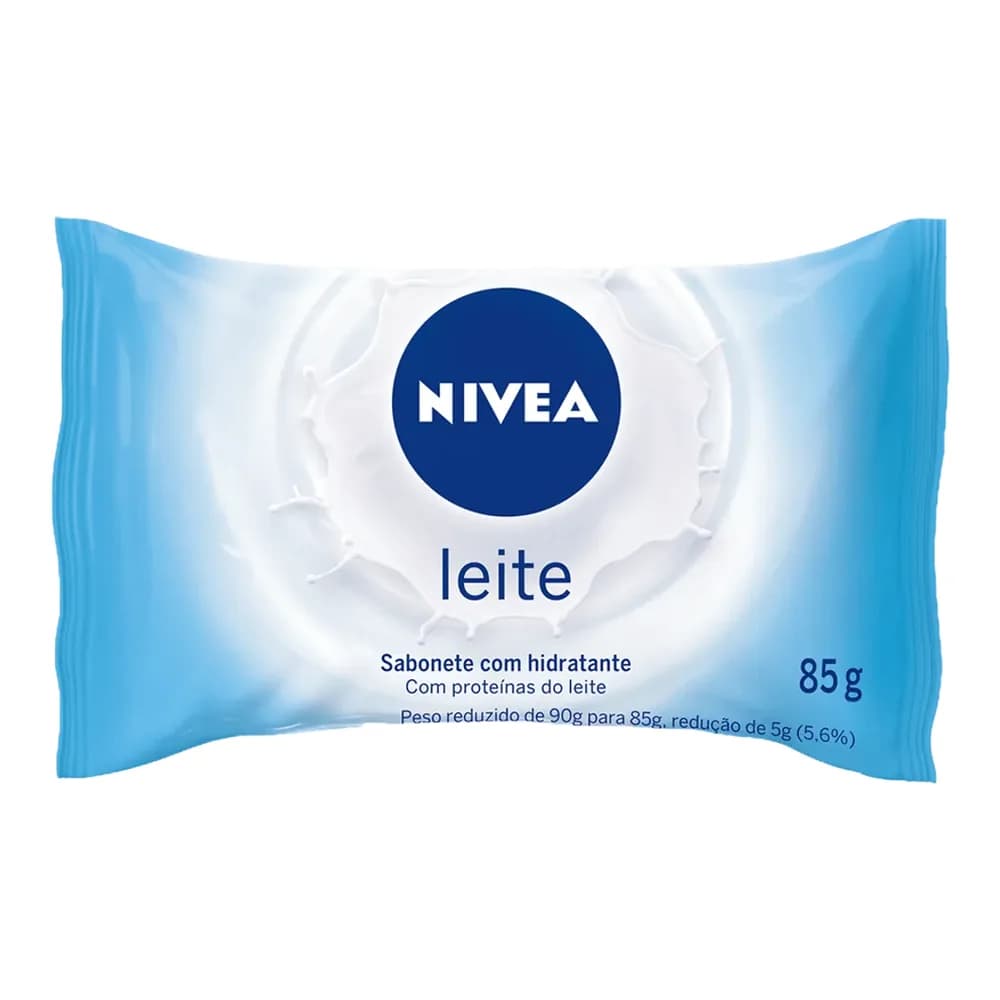 Sabonete de baunilha nivea 85g