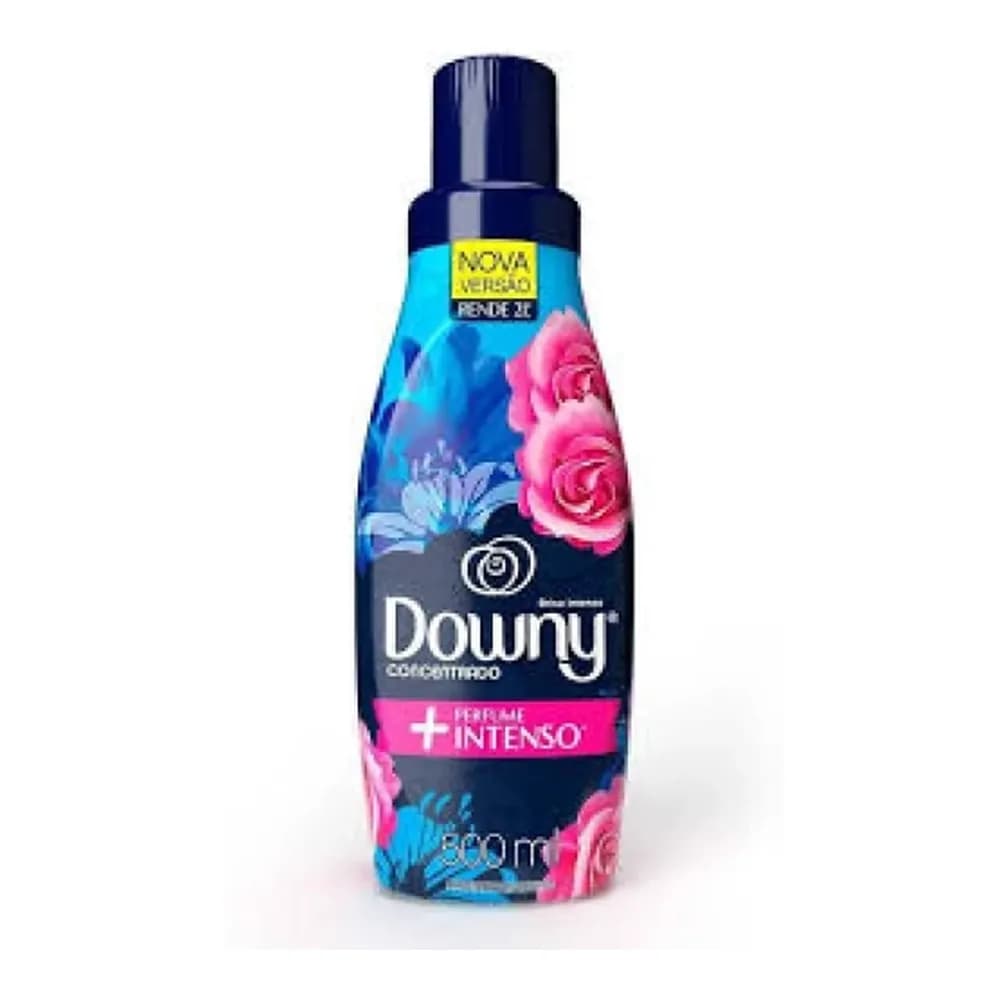 Amaciante de roupa concentrado brisa intenso downy 500ml
