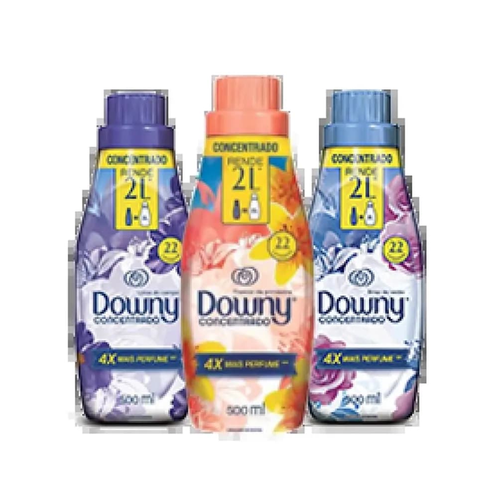 Amaciante downy brisa do verao 500ml