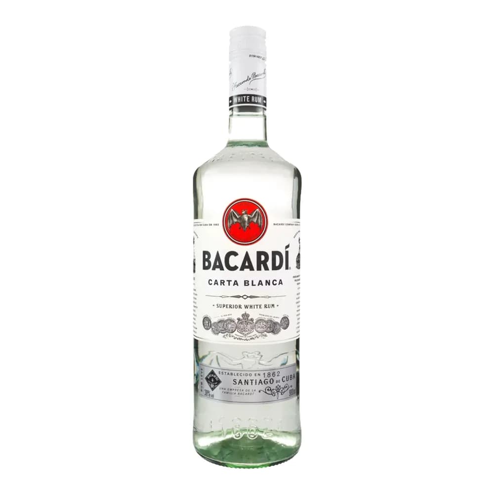 Rum bacardi 700ml big apple