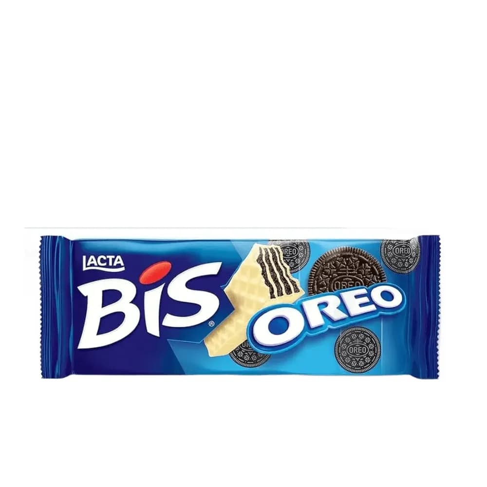 Bis oreo lacta 100,8g