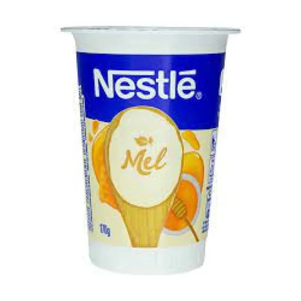 Iogurte nestle natural com mel 170g