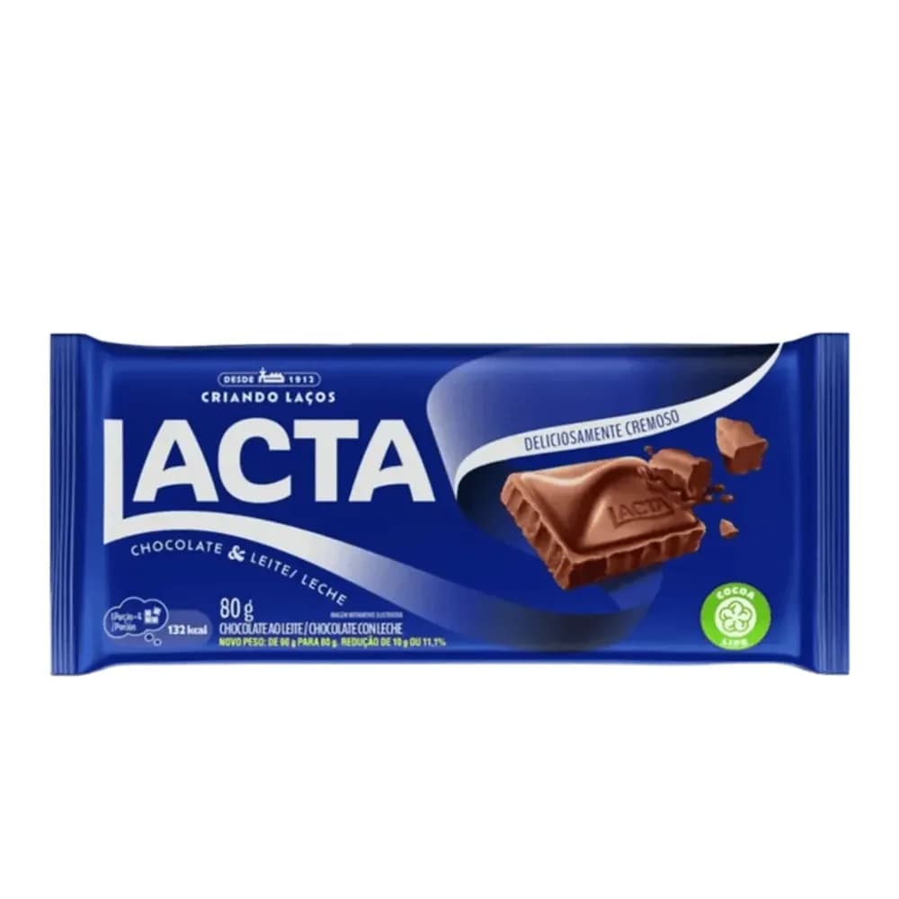 Chocolate branco galak 80g