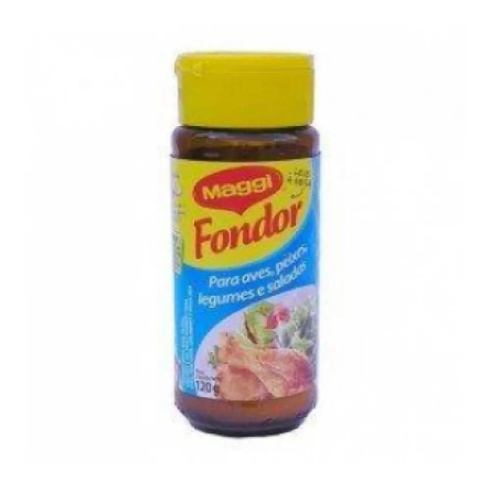 Tempero fondor maggi 120g