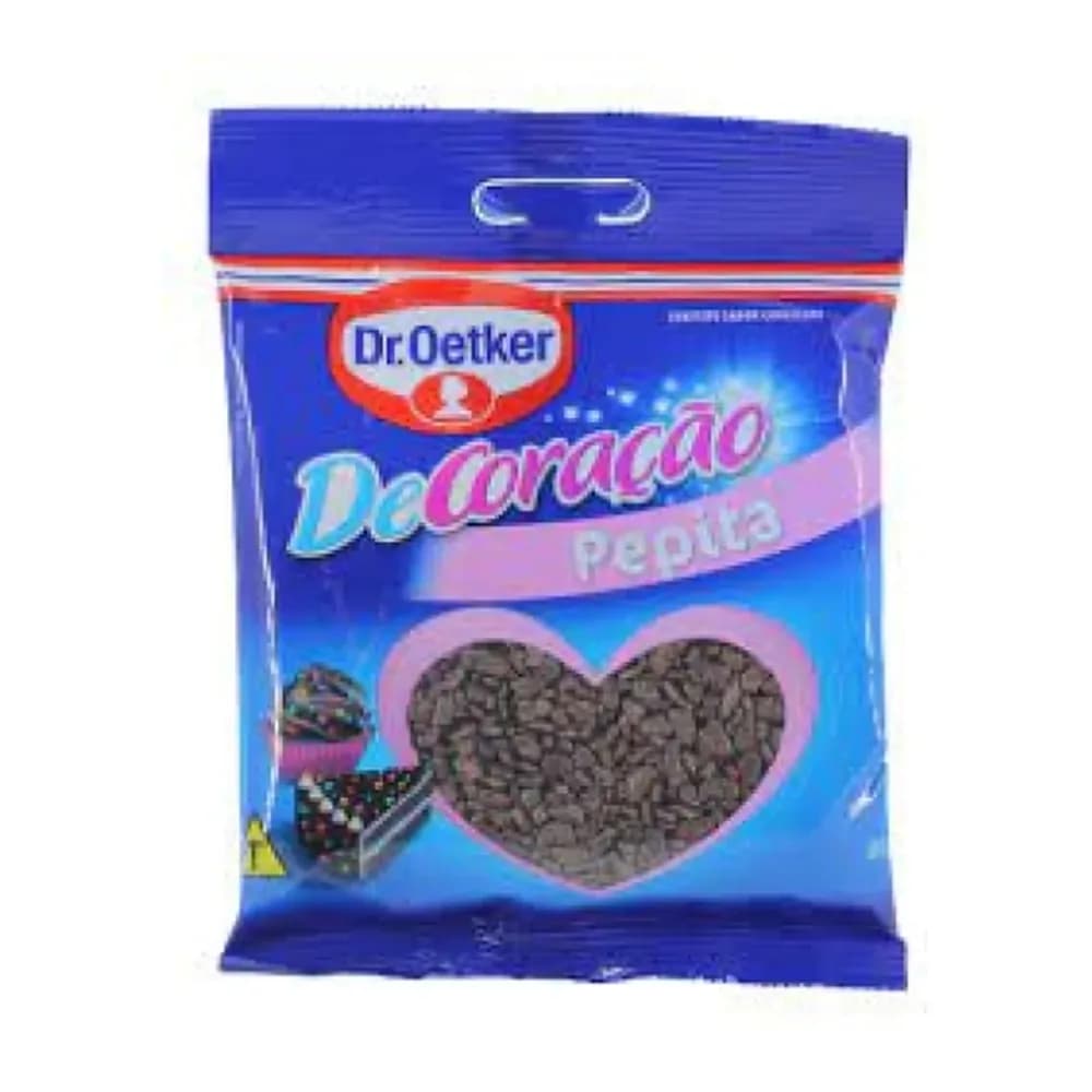 Confeitopepita dr. oetker 80g