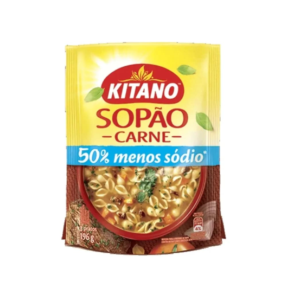 Sopao carne kitano sache 196g