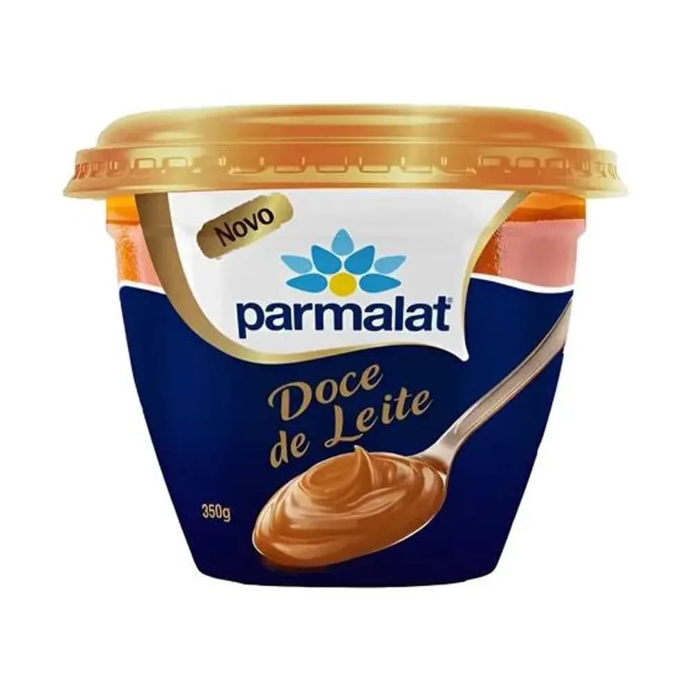 Doce de leite urugai parmalat pote 350g