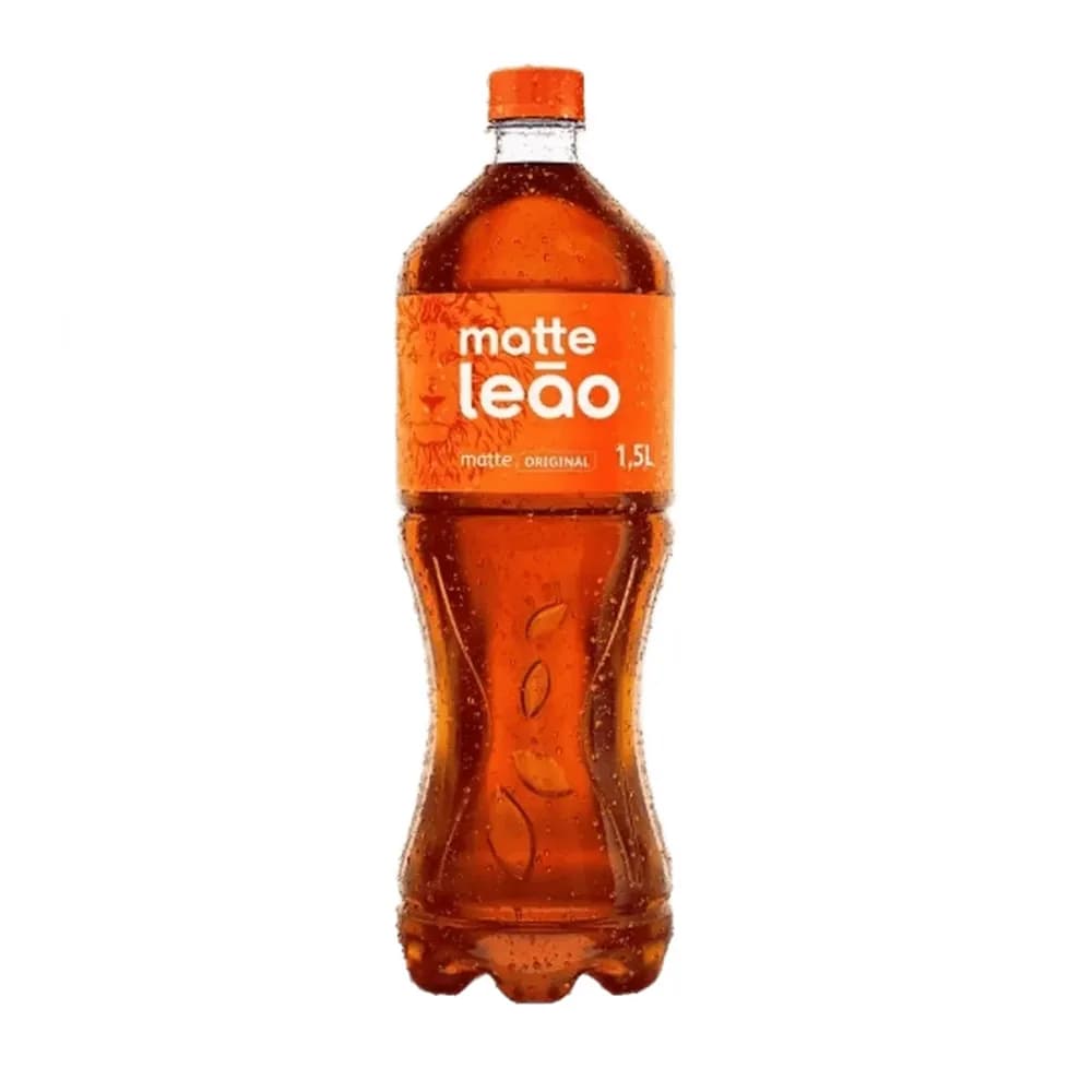Cha matte original leao 1,5l