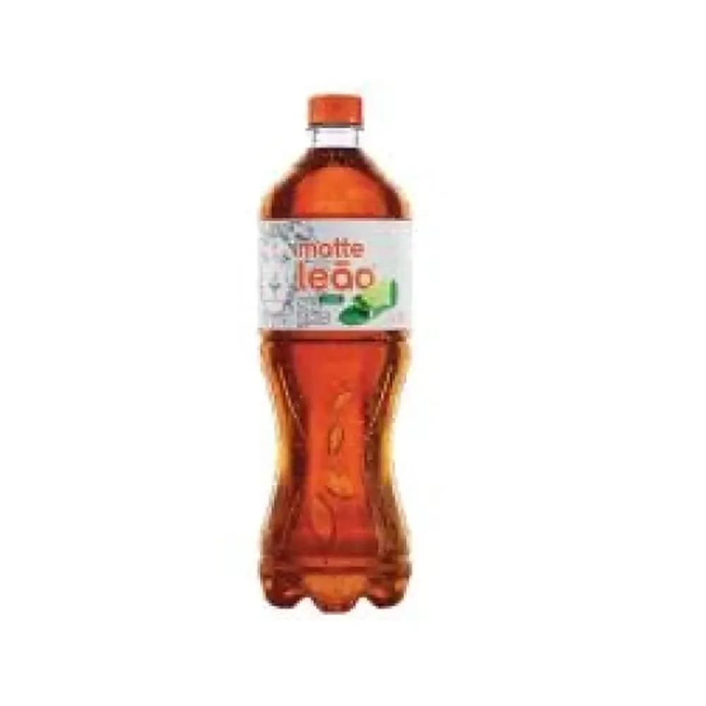 Cha mate limao zero matte leao 1,5l
