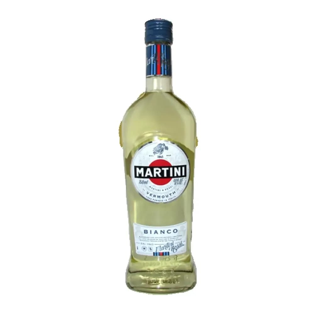 Vermouth martini branco garrafa 750ml