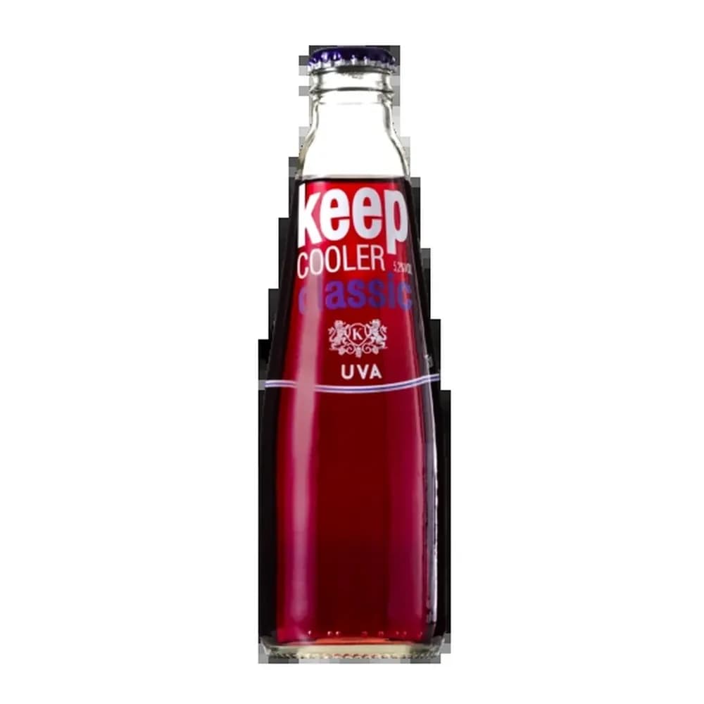 Bebida keep cooler classic uva 275ml