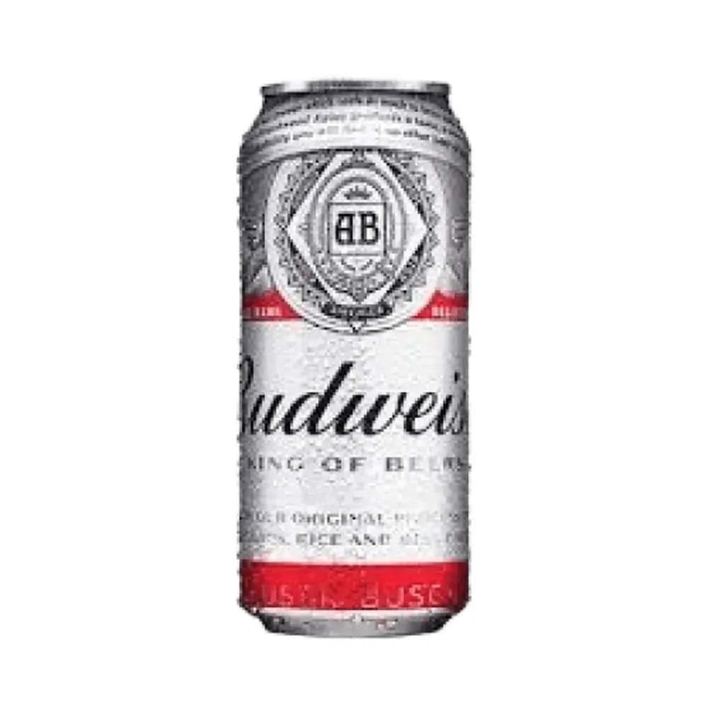 Cerveja american lager budweiser 473ml
