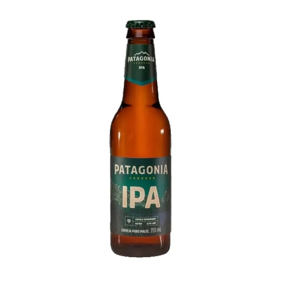 Cerveja ipa patagonia 355ml