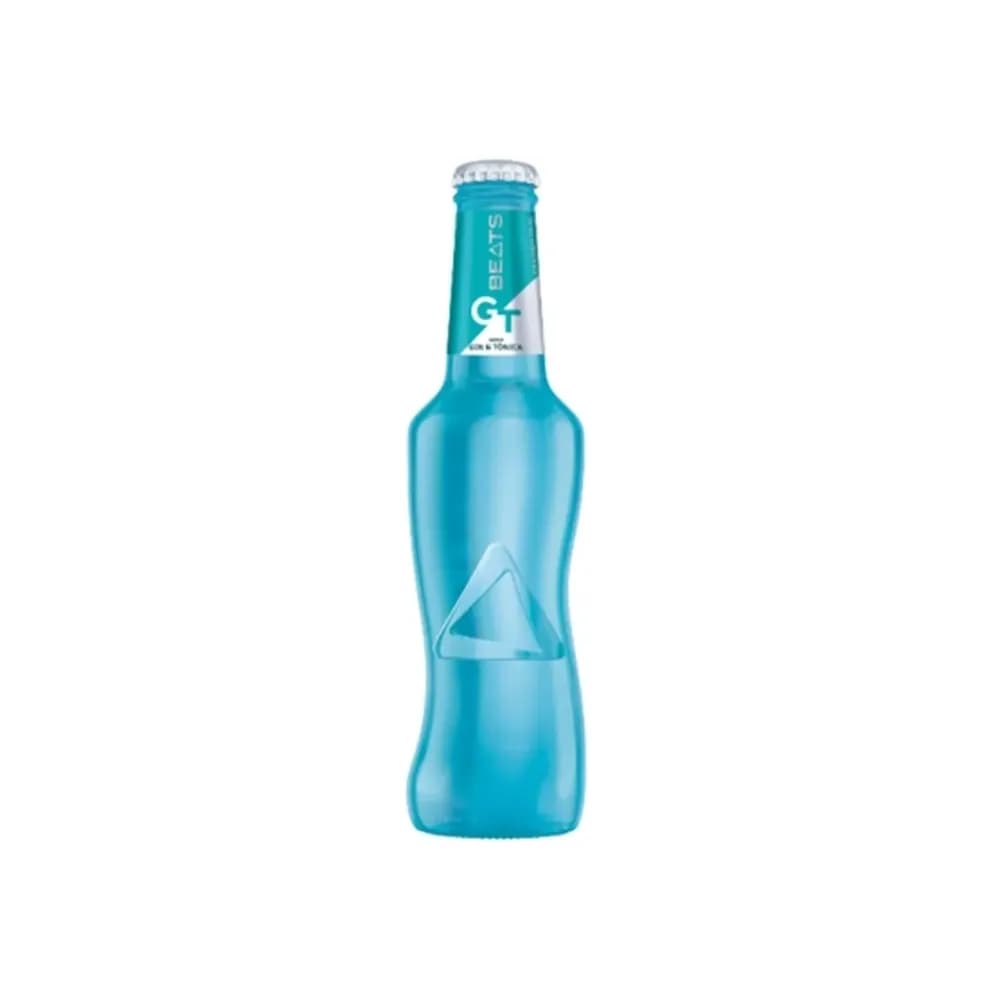 Drink pronto beats gt sabor gin&tonica long neck 269ml