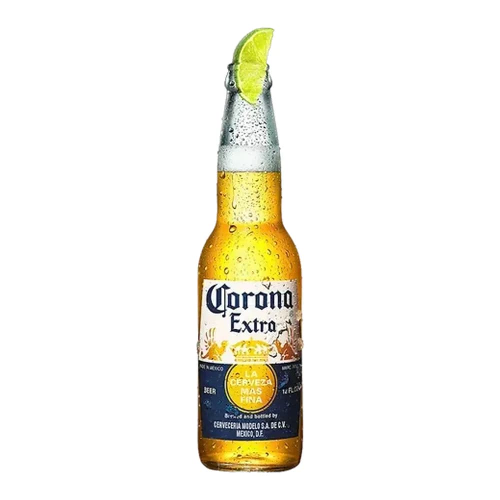 Cerveja cero sunbrew zero alcool long neck corona 330ml