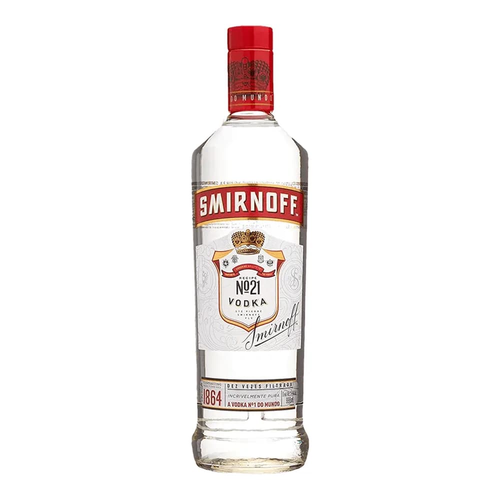 Vodka smirnoff 998ml