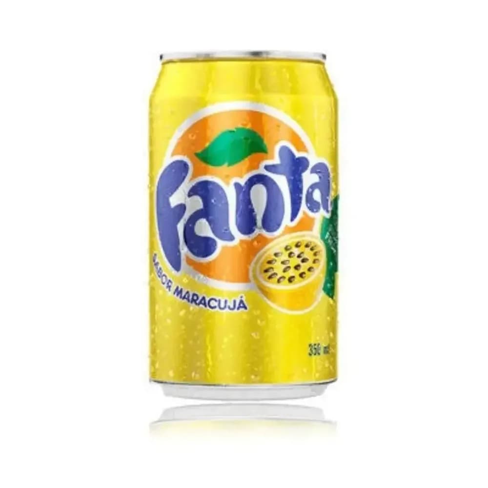 Fanta maracuja 350ml