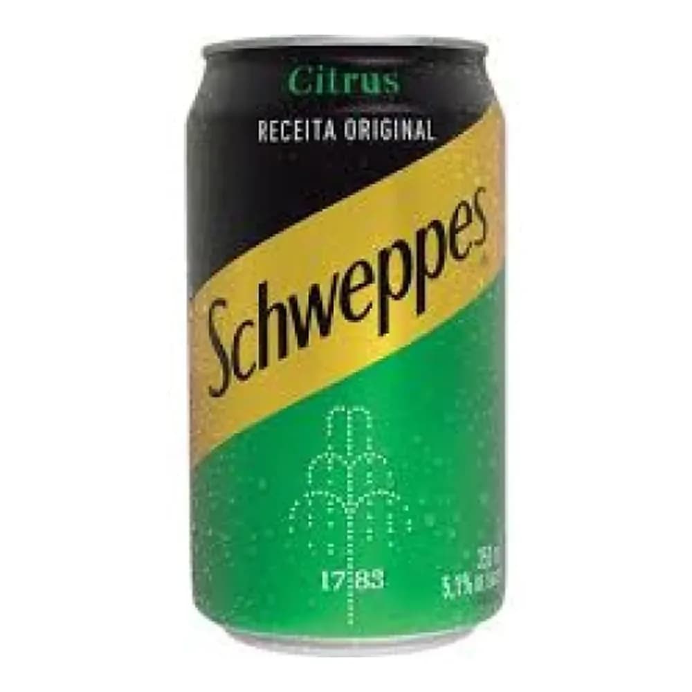 Schweppes citrus 350ml