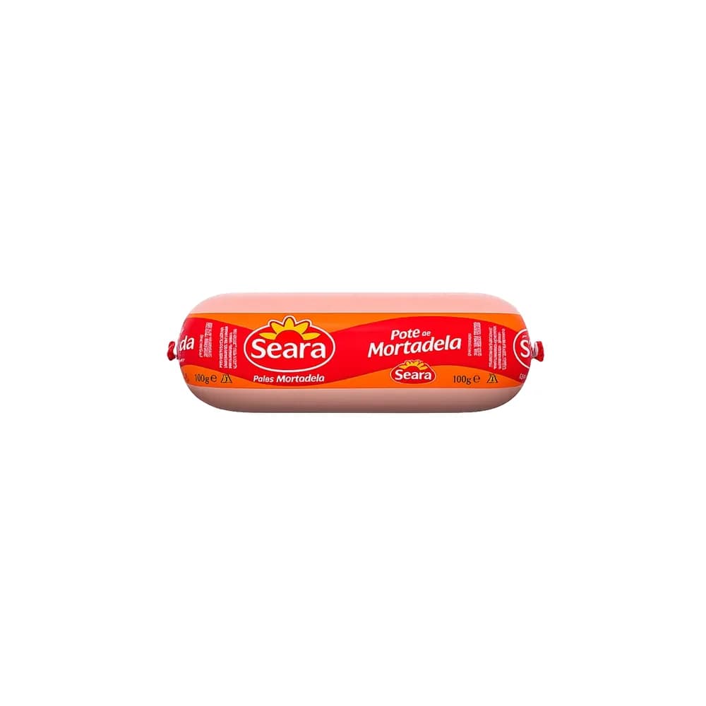 Pate de presunto seara 100g