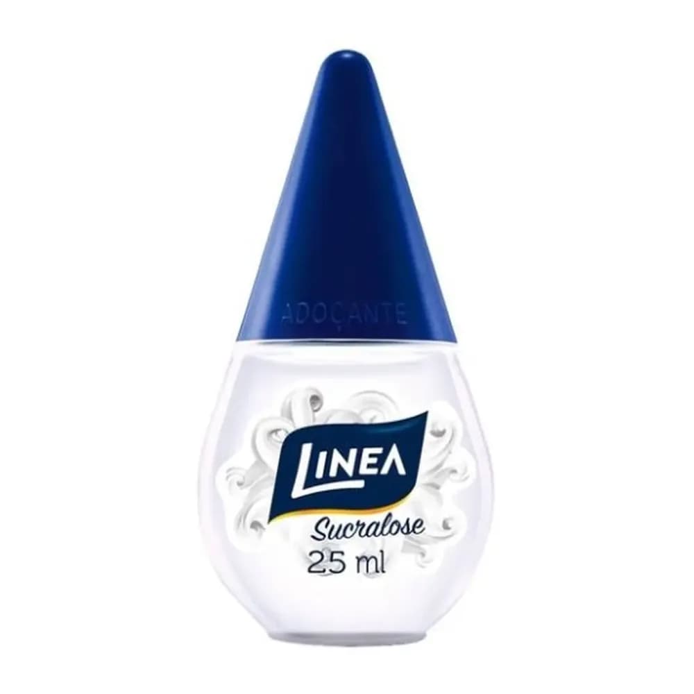 Adocante liquido sucralose linea 25ml