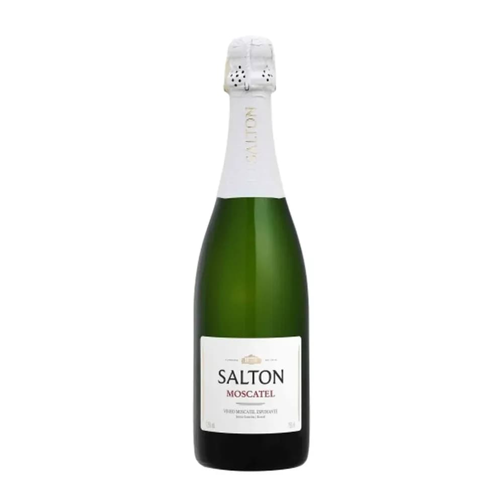 Espumante salton moscatel 750ml