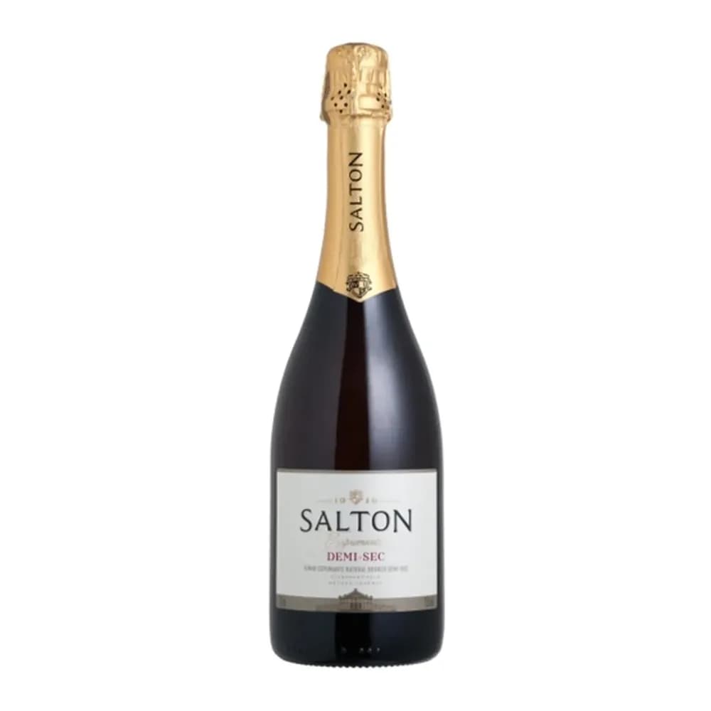 Espumante salton demi sec 750ml