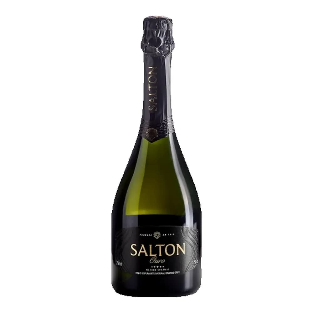 Espumante salton brut 750ml