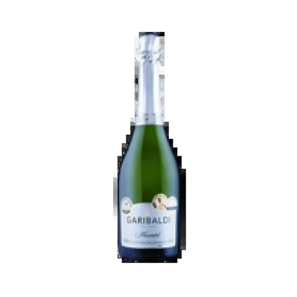 Espumante garibaldi moscatel garrafa 750ml