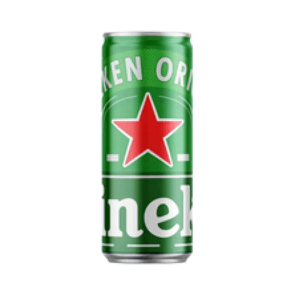 Cerveja heineken lata 269 ml