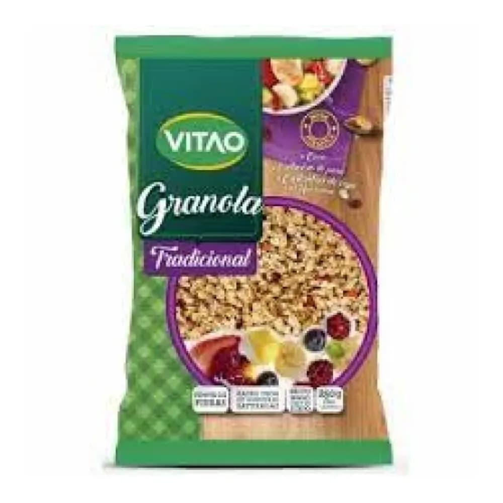 Granola tradicional original vitao 250g