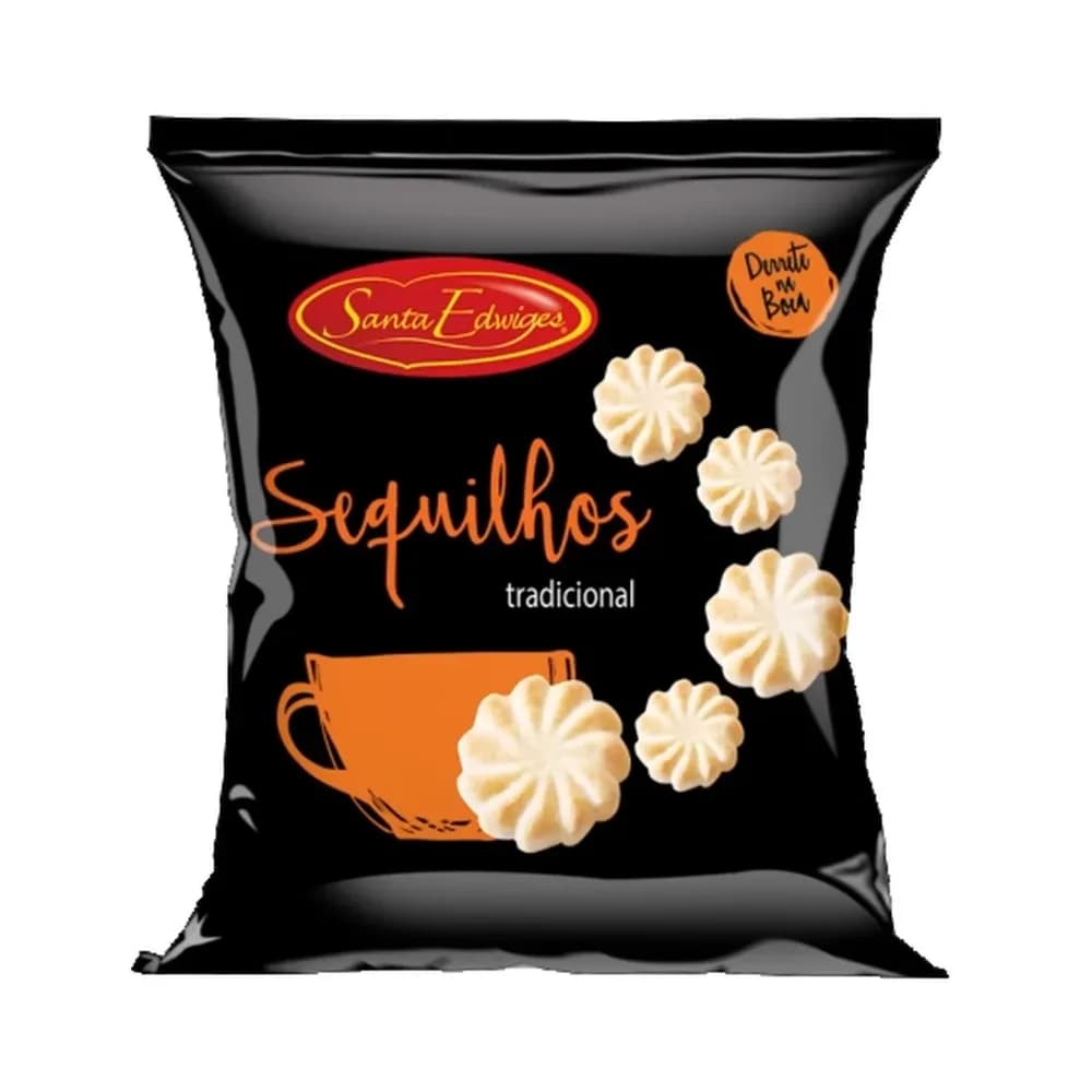 Sequilho santa edwiges tradicional 100g