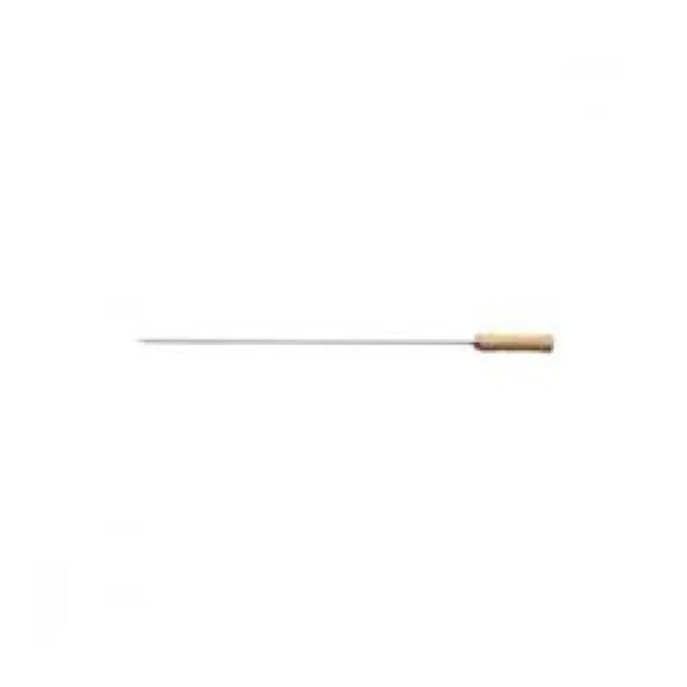 Espeto de madeira parana 25cm caixa 50un