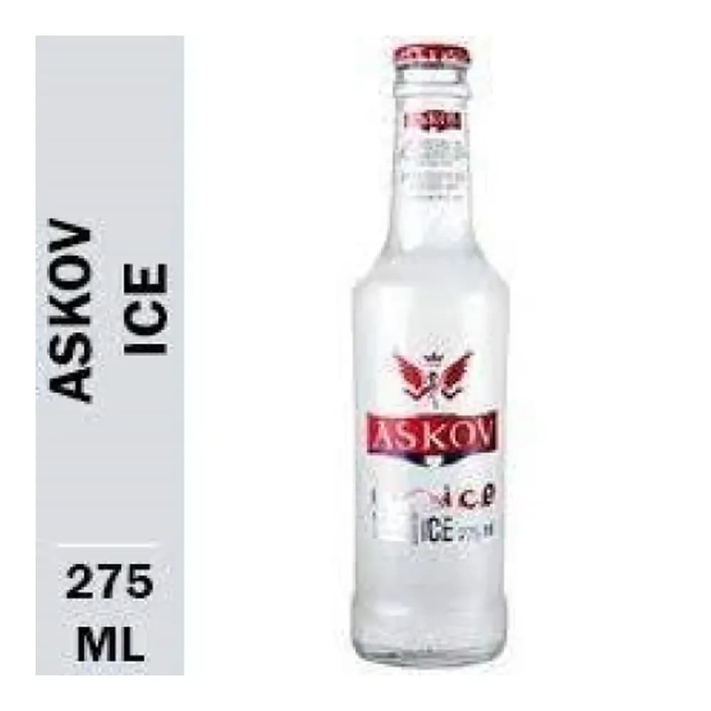 Coquetel ice askov limao 275ml