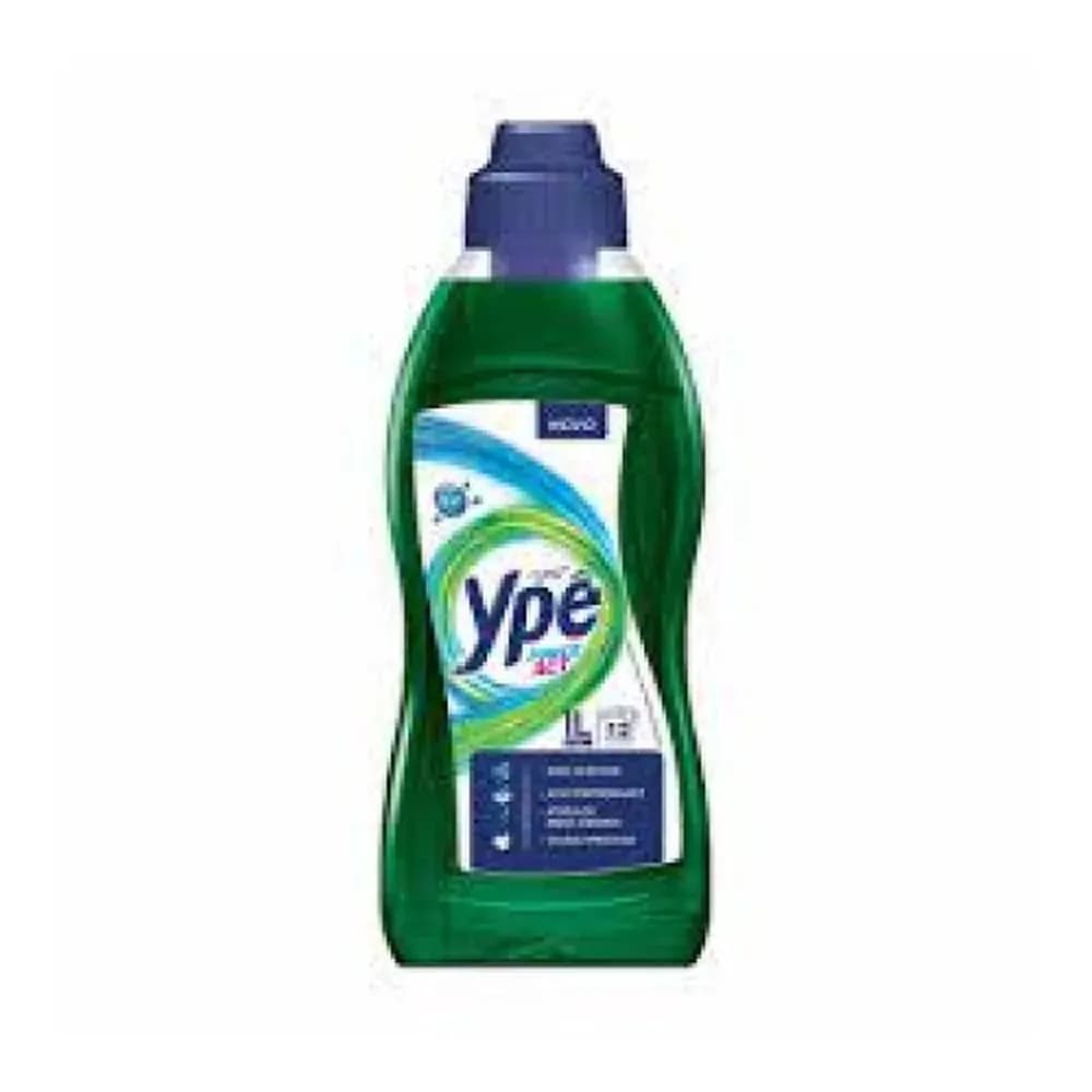 Lava roupa liquido power action ype 1l