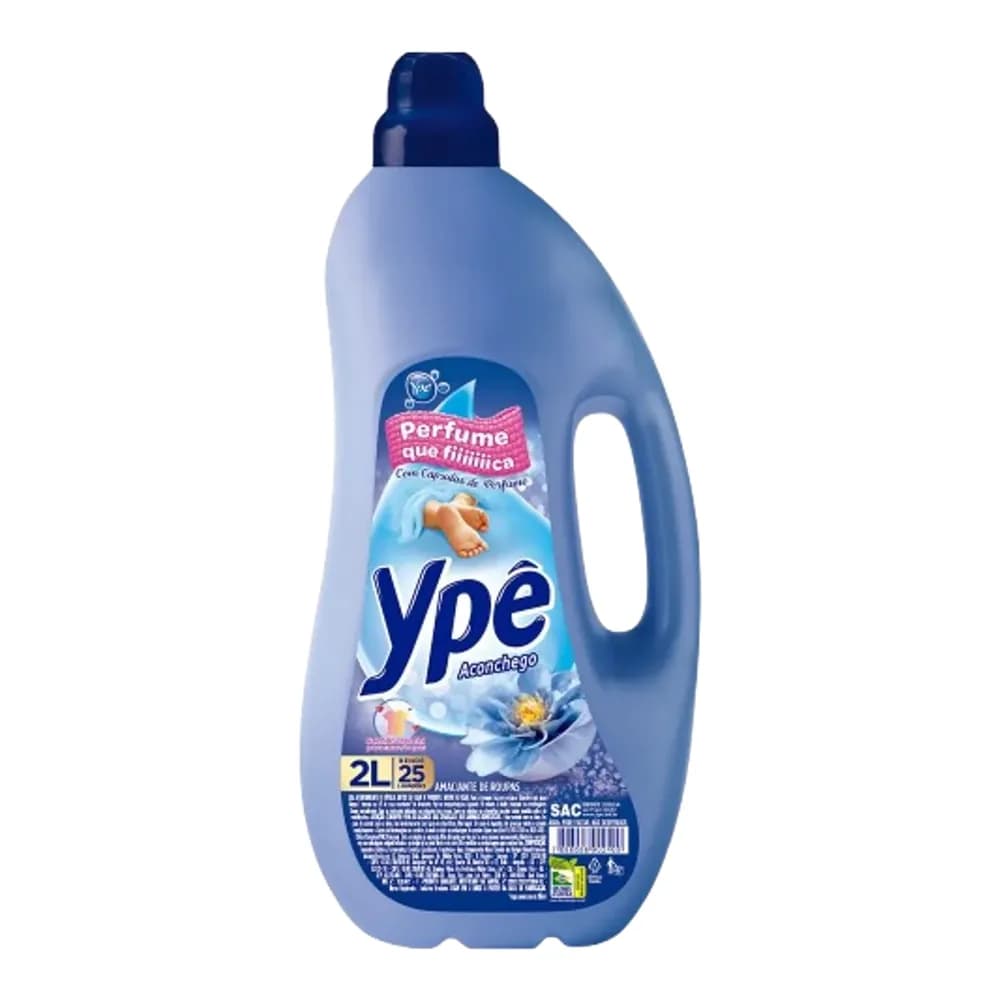 Amaciante intenso ype 2l