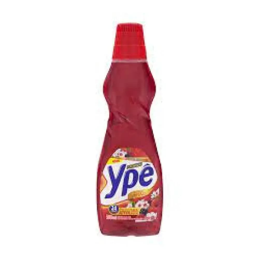 Limpador perfumado ype amor de verao 500ml