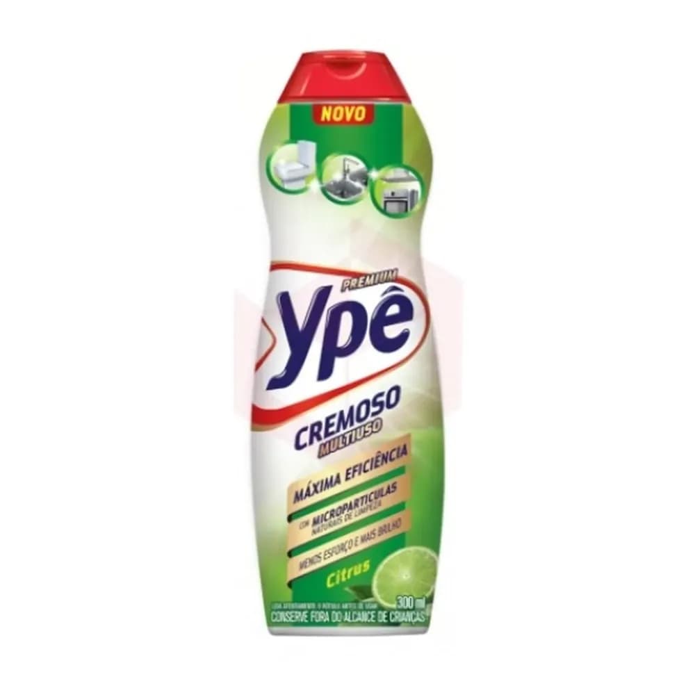 Saponaceo ype premium original cremoso 300ml