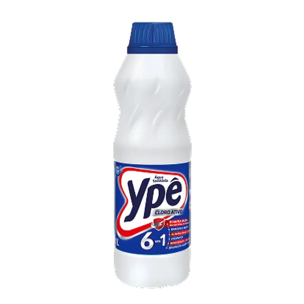 Agua sanitaria ype 1l