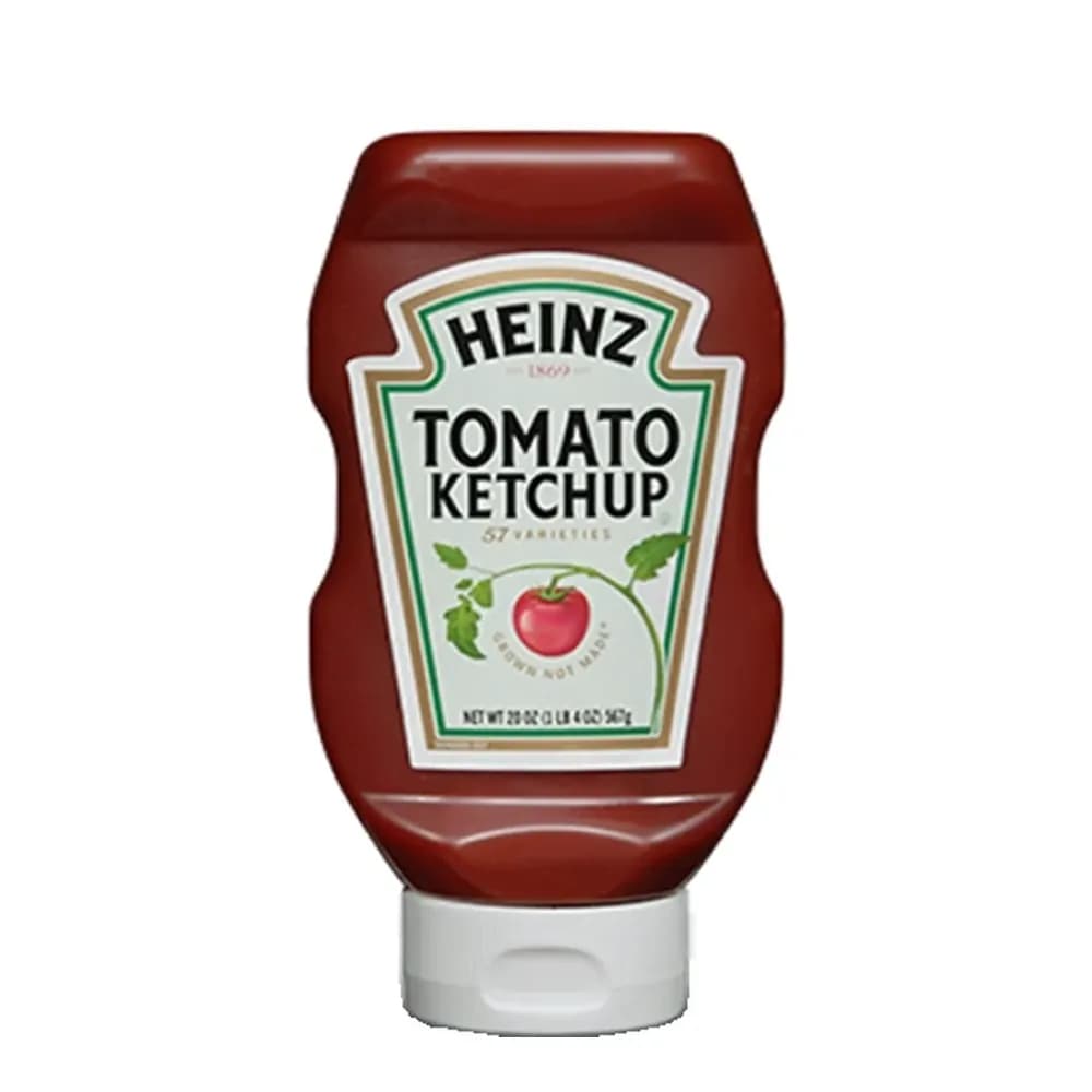 Ketchup heinz 567 g