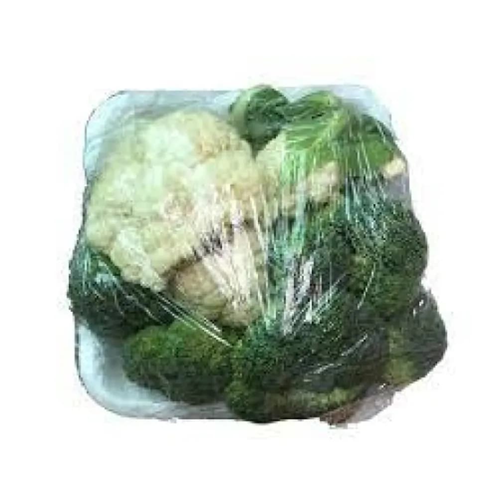 Mix chacara cavalli couve flor e brocolis 200g