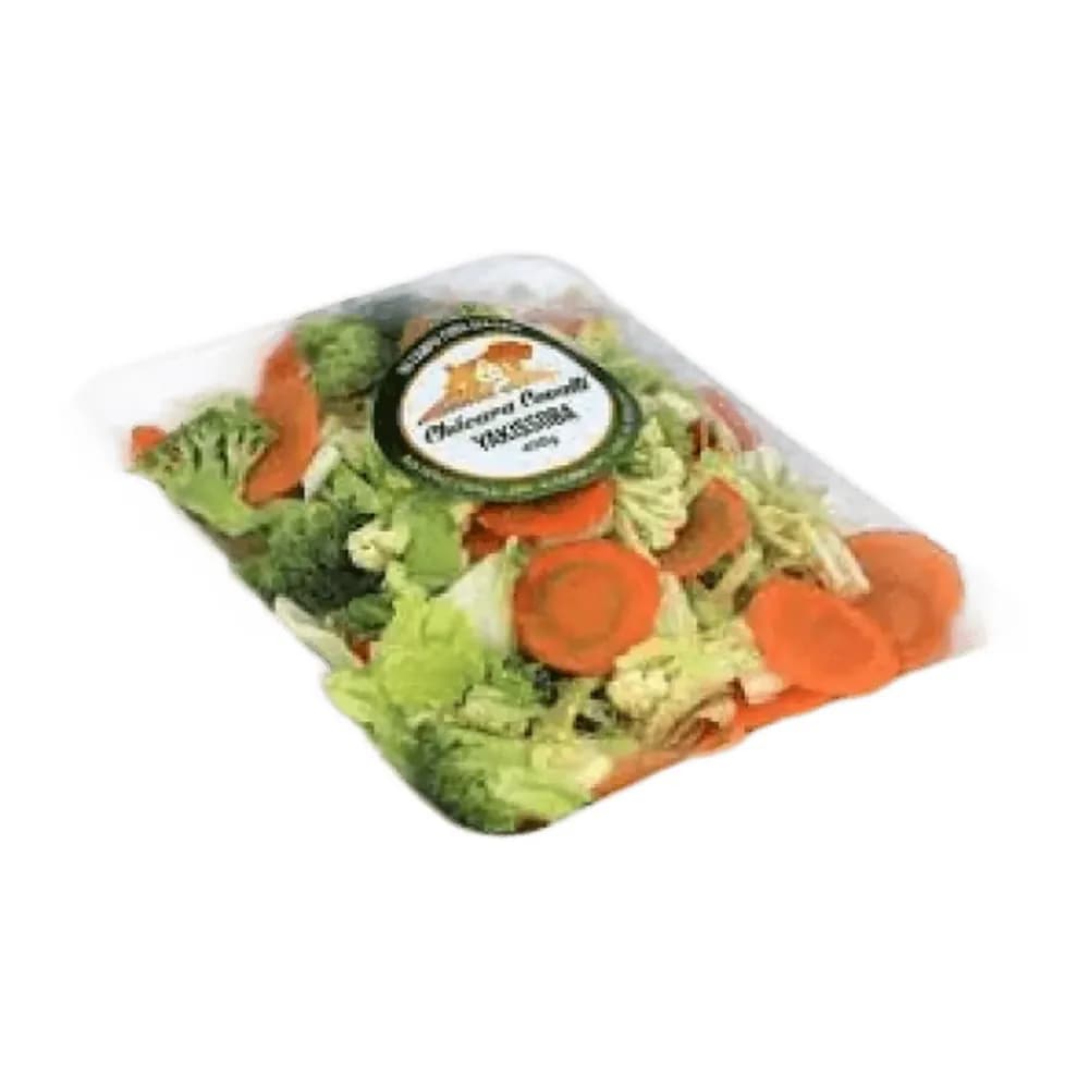 Yakissoba chacara cavalli preparo 400g