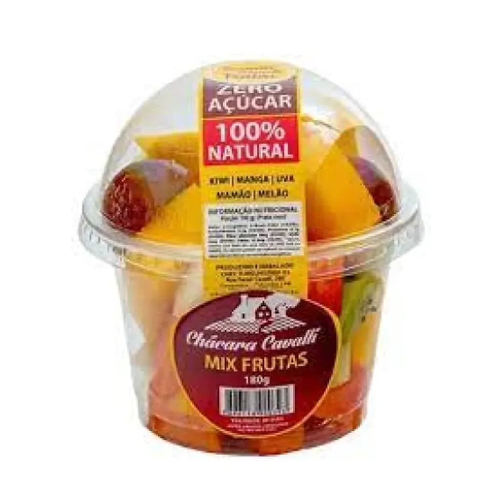 Mix 180g chacara cavalli frutas