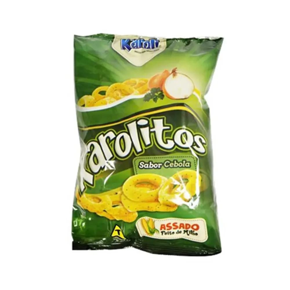 Karolitos pizza 35g karoli