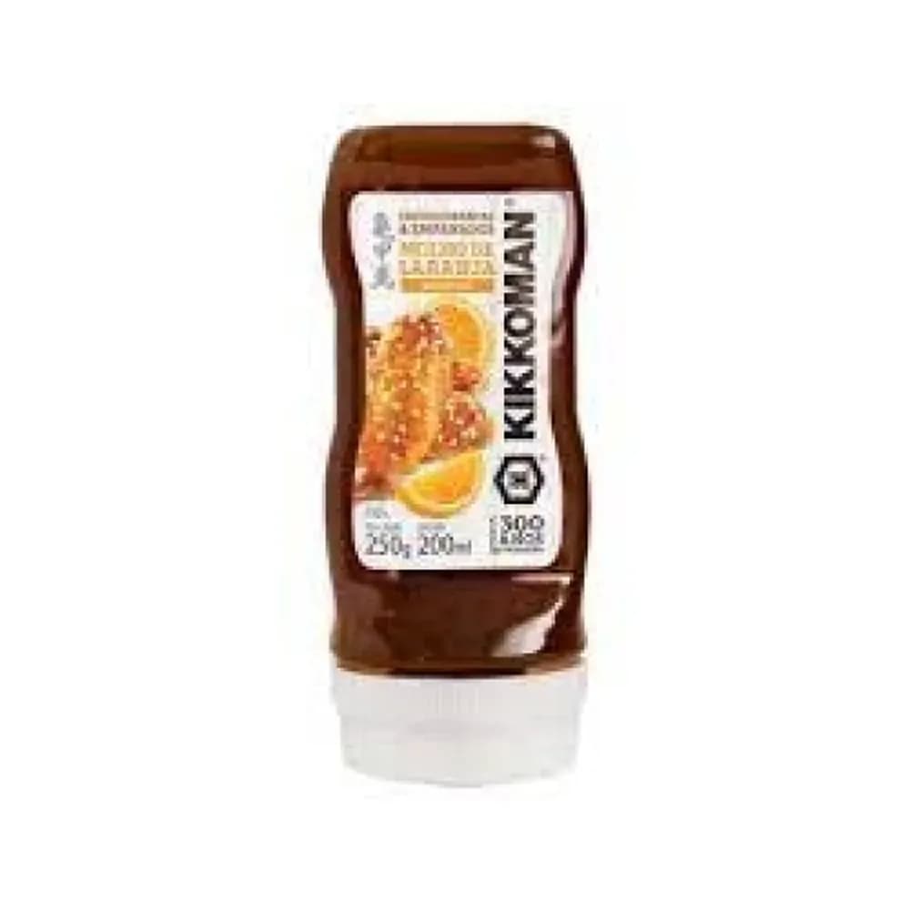 Molho kikkoman laranja agridoce 200ml